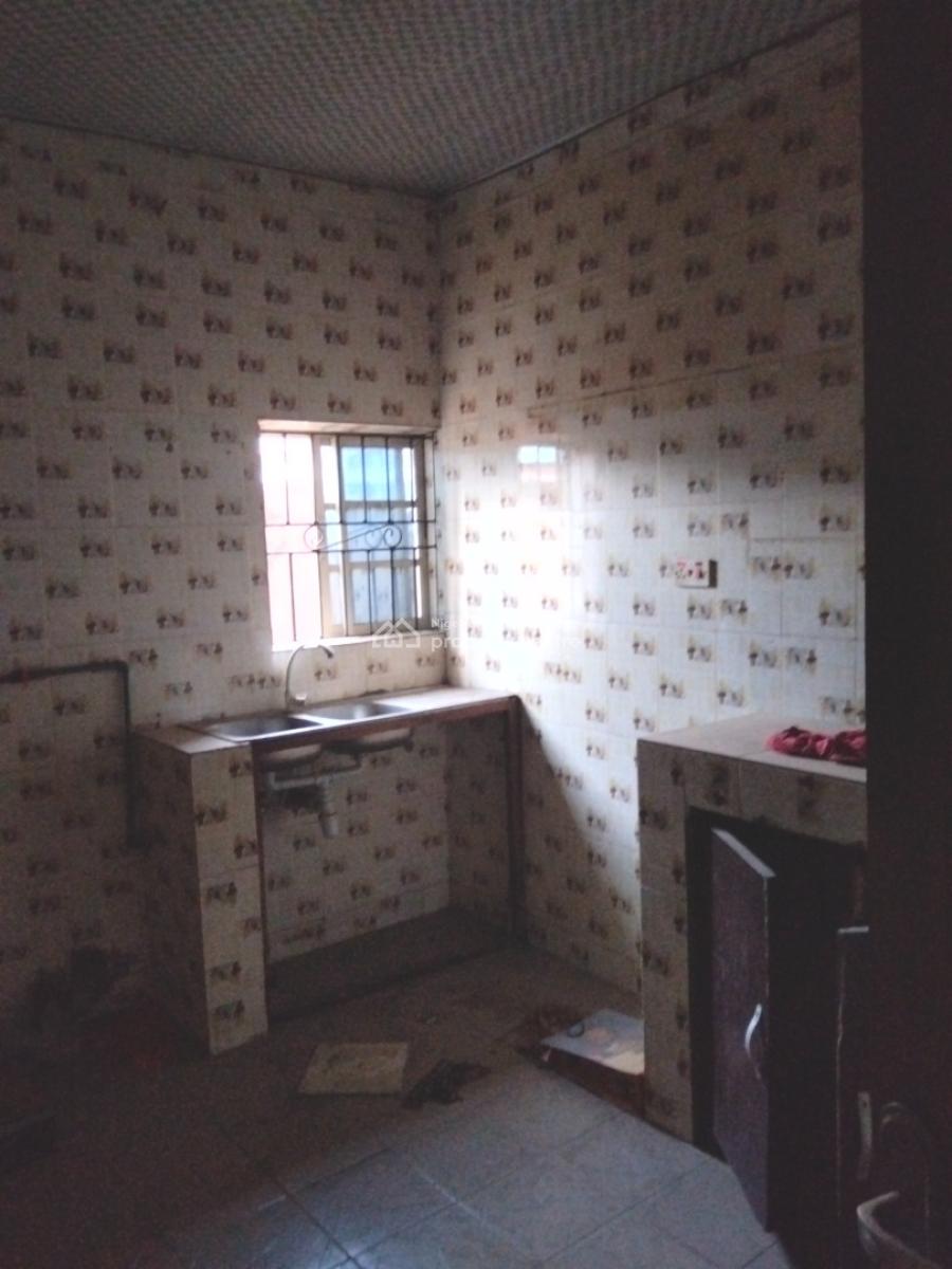 Standard 2 Units of 2 Bedroom Flat with a Mini Flat, Off Agbe Road, New Oko-oba, Agege, Lagos, Block of Flats for Sale