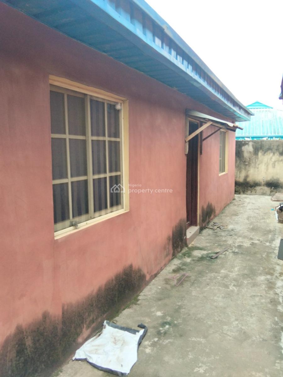 Standard 2 Units of 2 Bedroom Flat with a Mini Flat, Off Agbe Road, New Oko-oba, Agege, Lagos, Block of Flats for Sale