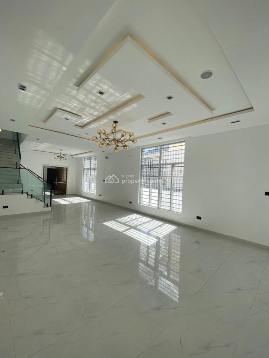Luxury 5-bedroom Fully Detached House + Bq, Ikota, Lekki, Lagos, Detached Duplex for Sale