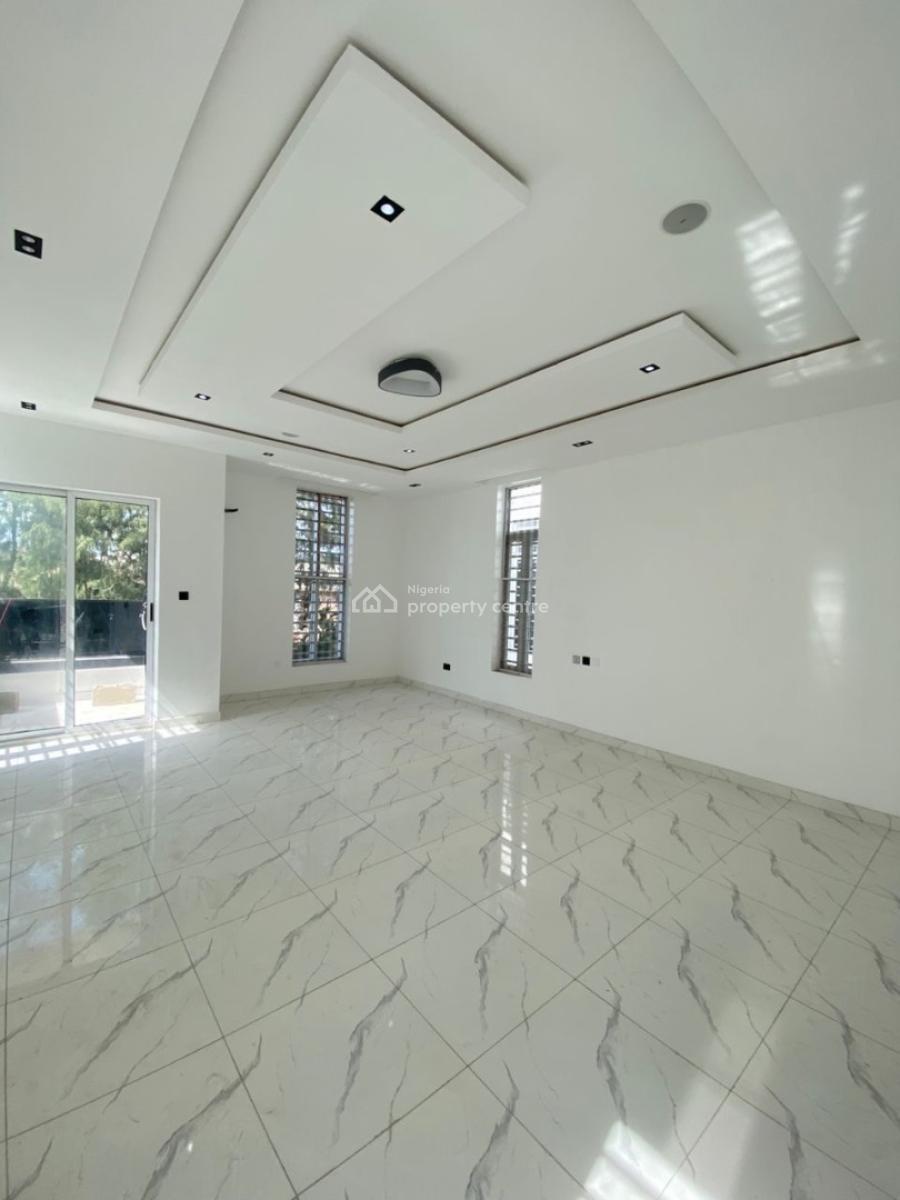 Luxury 5-bedroom Fully Detached House + Bq, Ikota, Lekki, Lagos, Detached Duplex for Sale