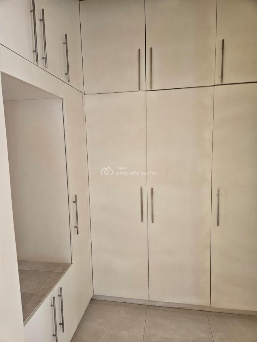 Exquisitely Finished 4 Bedrooms Terrace Duplex with Bq, Maitama District, Abuja, Terraced Duplex for Rent