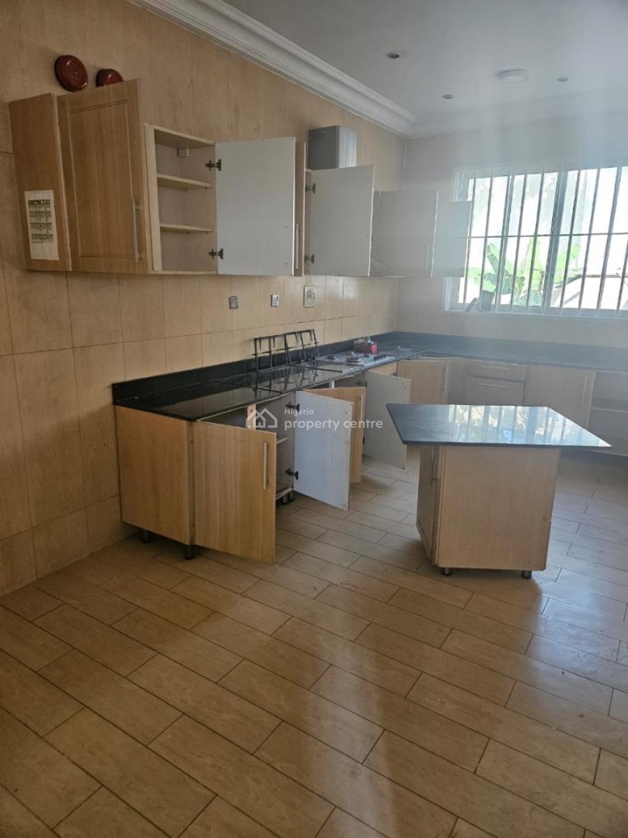 Exquisitely Finished 4 Bedrooms Terrace Duplex with Bq, Maitama District, Abuja, Terraced Duplex for Rent