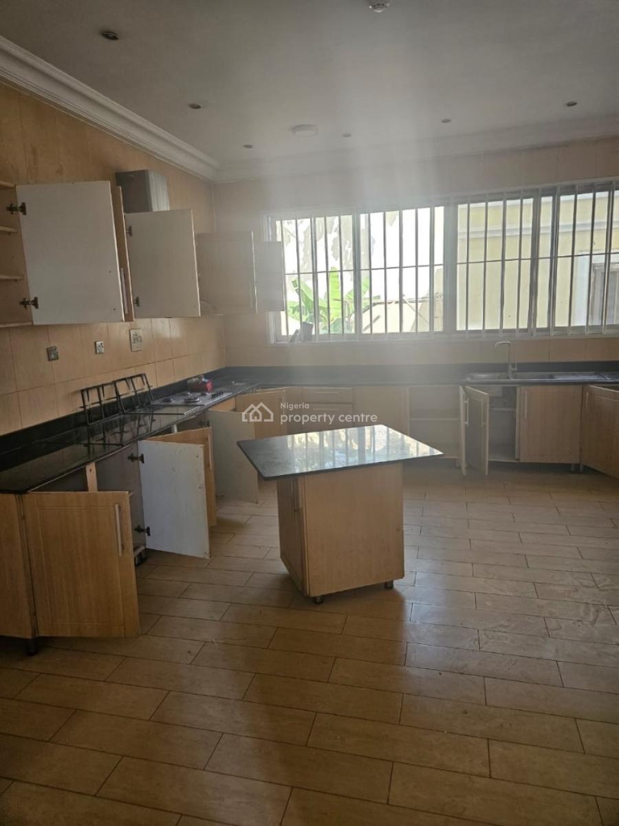 Exquisitely Finished 4 Bedrooms Terrace Duplex with Bq, Maitama District, Abuja, Terraced Duplex for Rent