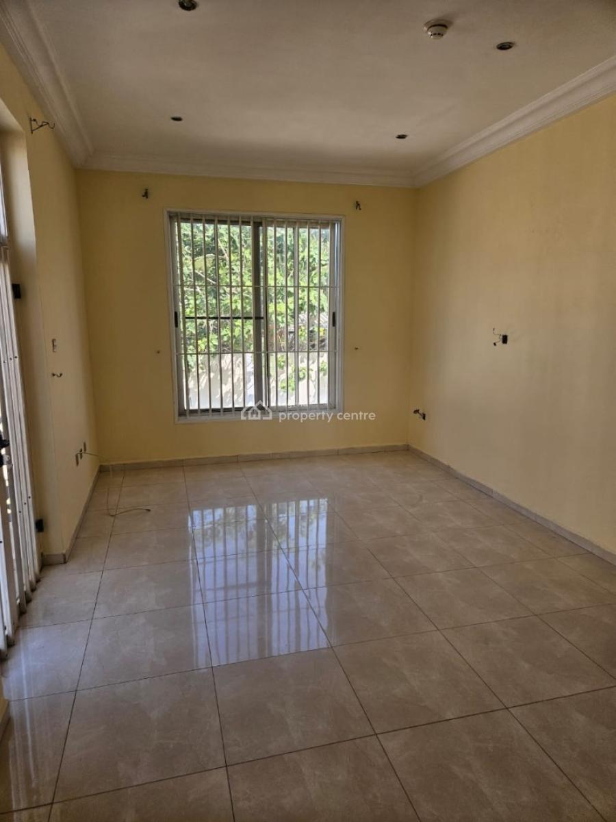 Exquisitely Finished 4 Bedrooms Terrace Duplex with Bq, Maitama District, Abuja, Terraced Duplex for Rent