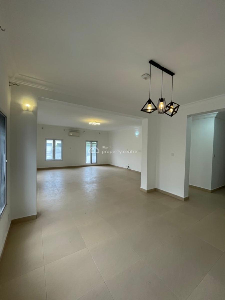 Luxury 3 Bedroom Apartment with Bq, Banana Island, Ikoyi, Lagos, Flat / Apartment for Rent