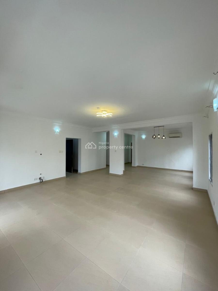 Luxury 3 Bedroom Apartment with Bq, Banana Island, Ikoyi, Lagos, Flat / Apartment for Rent