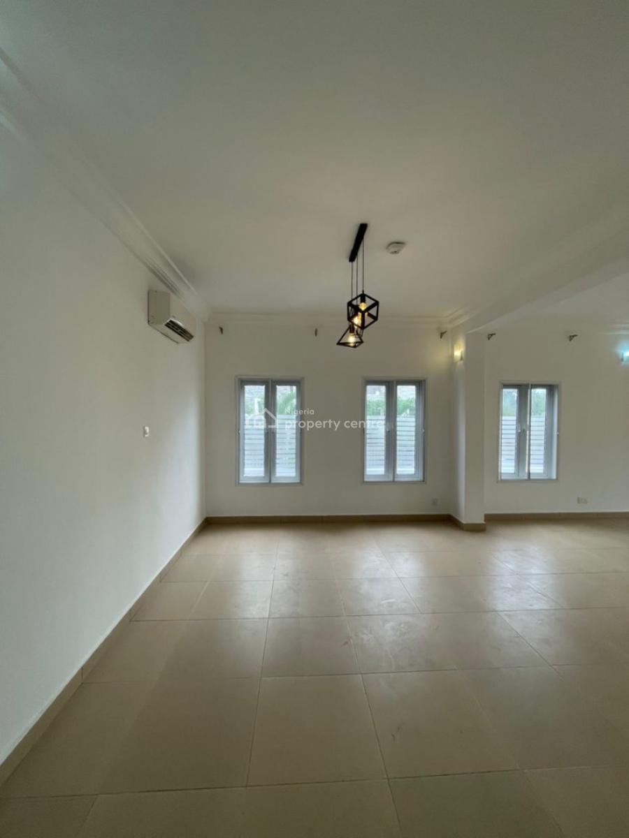Luxury 3 Bedroom Apartment with Bq, Banana Island, Ikoyi, Lagos, Flat / Apartment for Rent