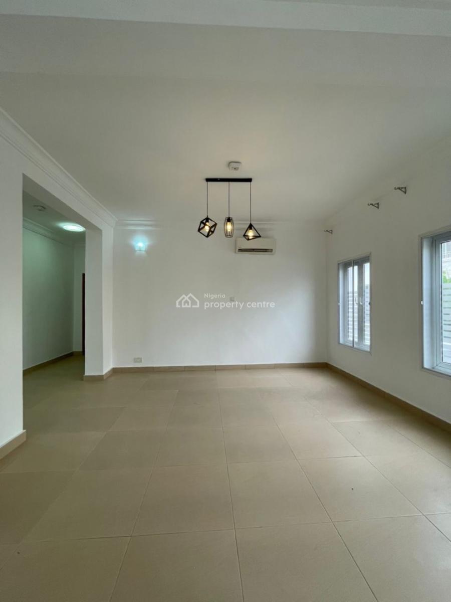 Luxury 3 Bedroom Apartment with Bq, Banana Island, Ikoyi, Lagos, Flat / Apartment for Rent