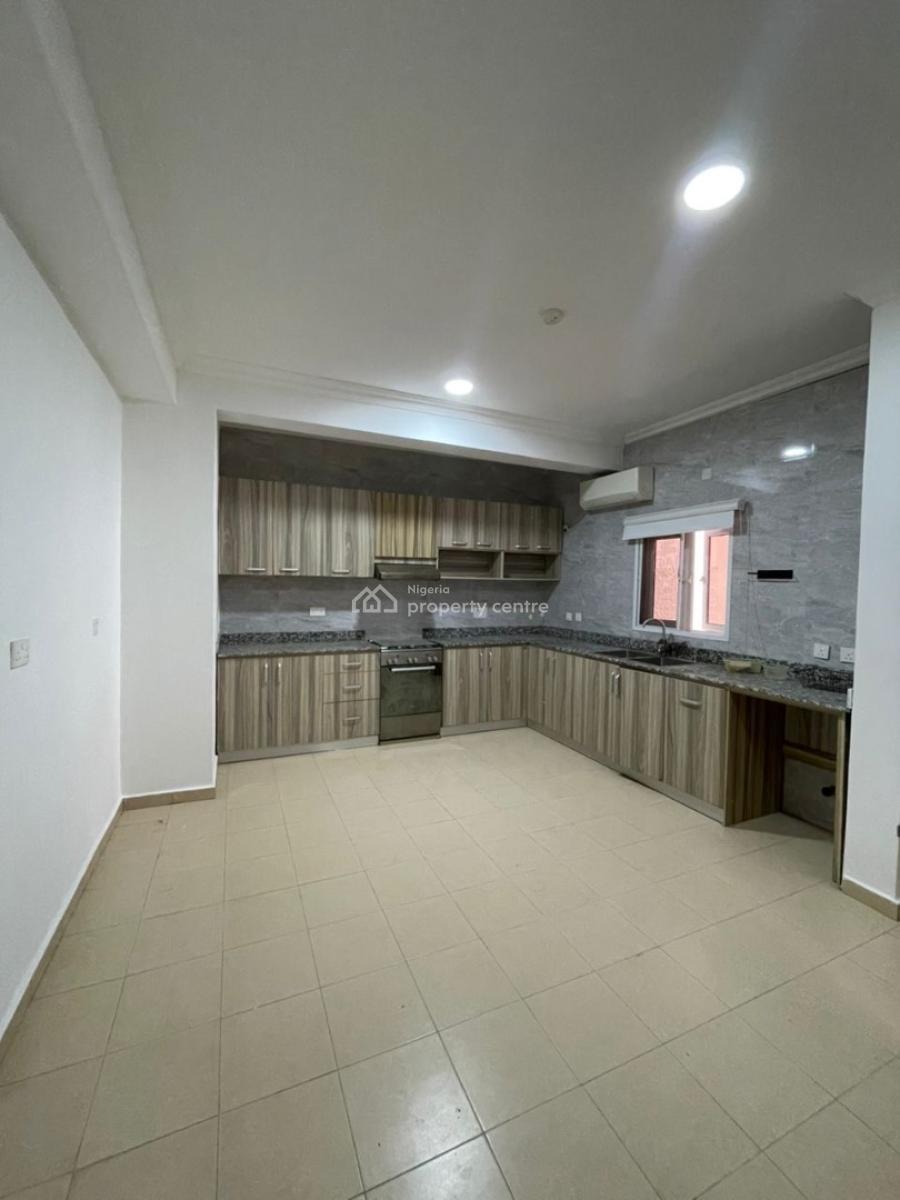 Luxury 3 Bedroom Apartment with Bq, Banana Island, Ikoyi, Lagos, Flat / Apartment for Rent