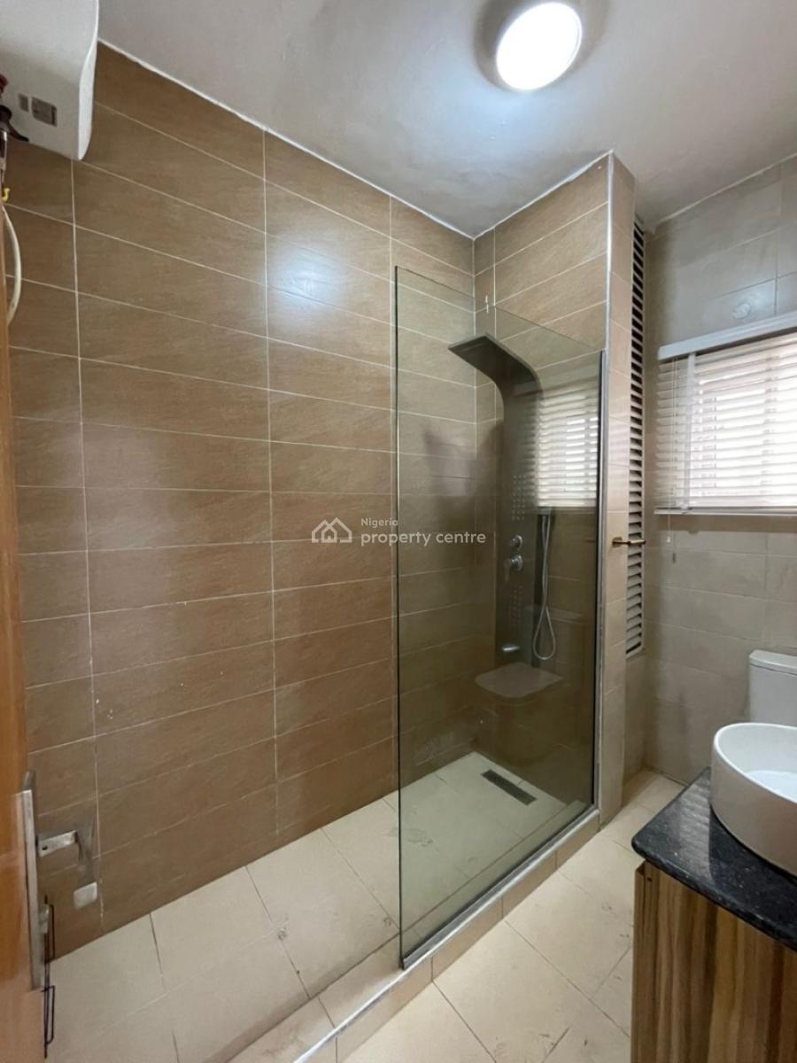Luxury 3 Bedroom Apartment with Bq, Banana Island, Ikoyi, Lagos, Flat / Apartment for Rent