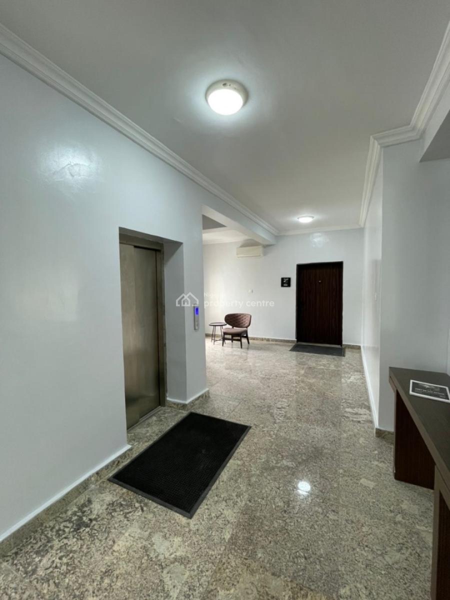 Luxury 3 Bedroom Apartment with Bq, Banana Island, Ikoyi, Lagos, Flat / Apartment for Rent