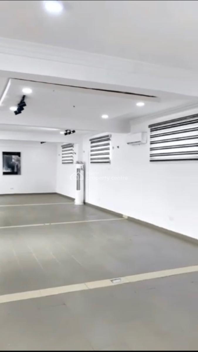 180 Sqm Space Available for Commercial, Jakande, Lekki, Lagos, Office Space for Rent
