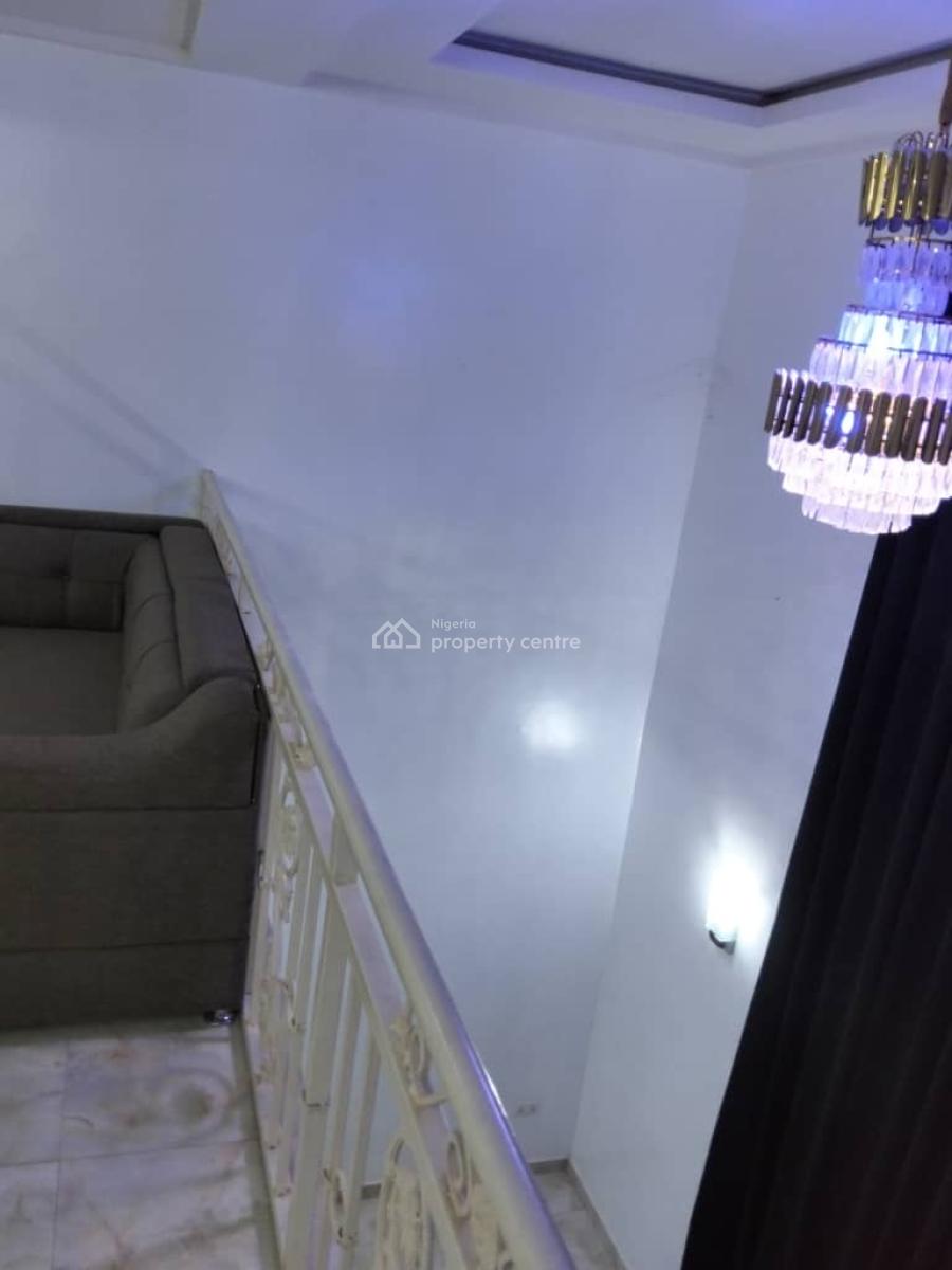 Fully Furnished and Serviced 4bedroom Detached Duplex with 2 Rooms Bq, Asokoro, Asokoro District, Abuja, Detached Duplex for Rent