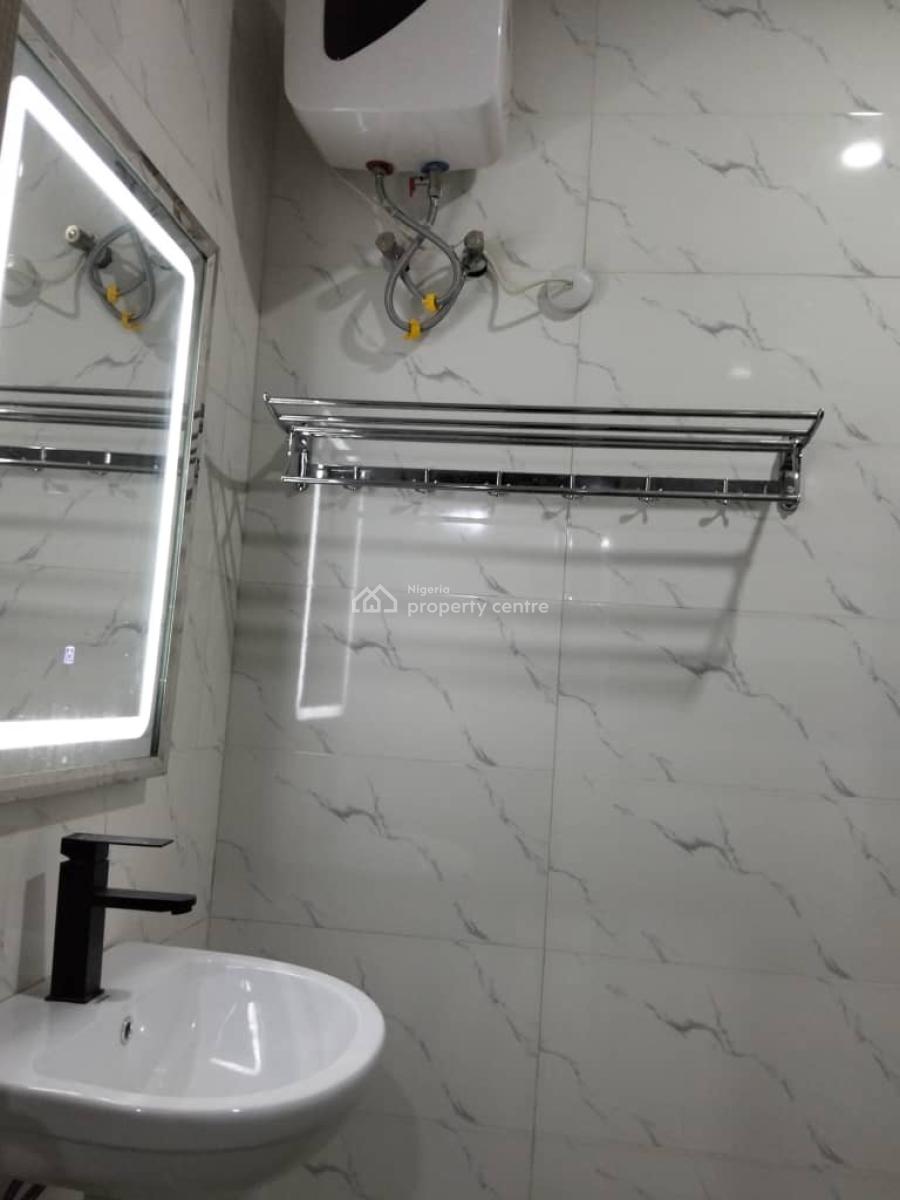 Fully Furnished and Serviced 4bedroom Detached Duplex with 2 Rooms Bq, Asokoro, Asokoro District, Abuja, Detached Duplex for Rent