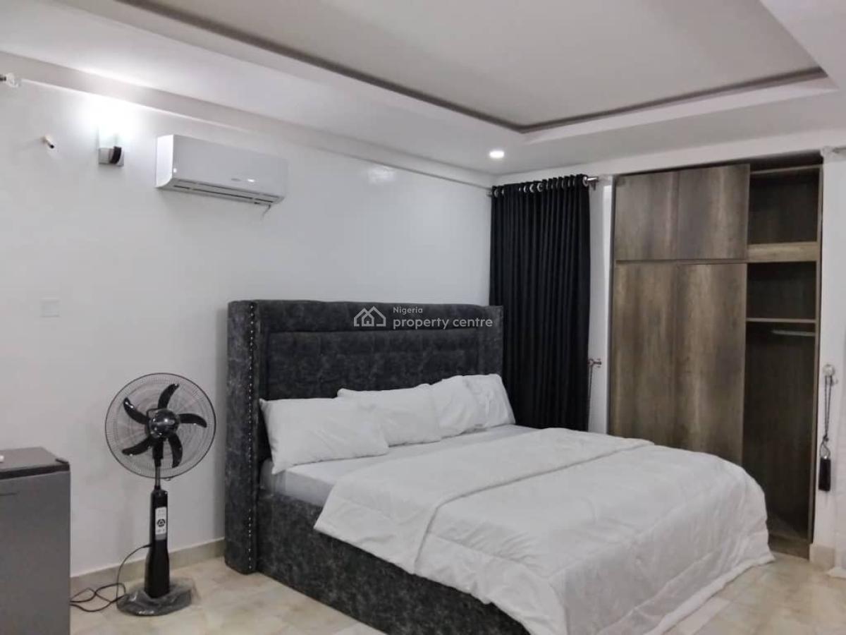 Fully Furnished and Serviced 4bedroom Detached Duplex with 2 Rooms Bq, Asokoro, Asokoro District, Abuja, Detached Duplex for Rent