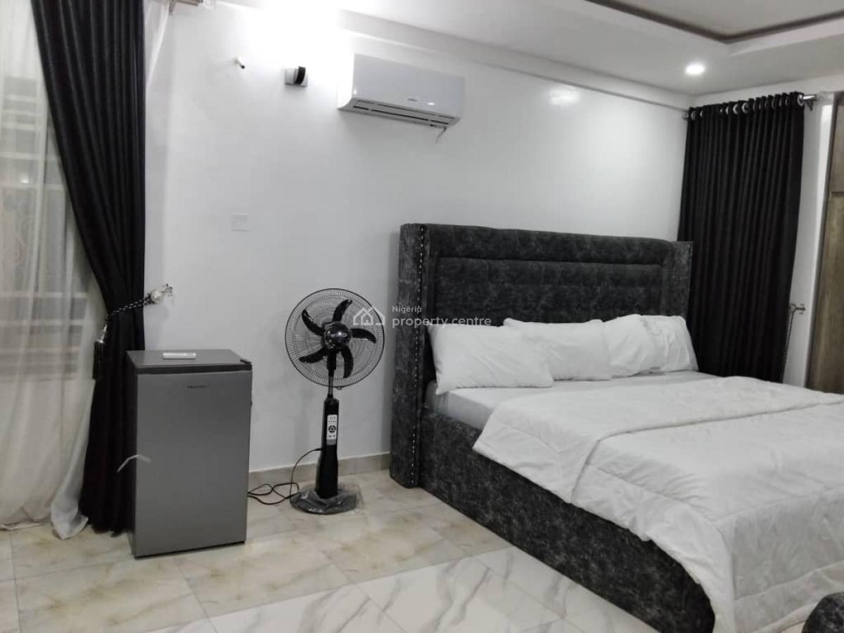 Fully Furnished and Serviced 4bedroom Detached Duplex with 2 Rooms Bq, Asokoro, Asokoro District, Abuja, Detached Duplex for Rent