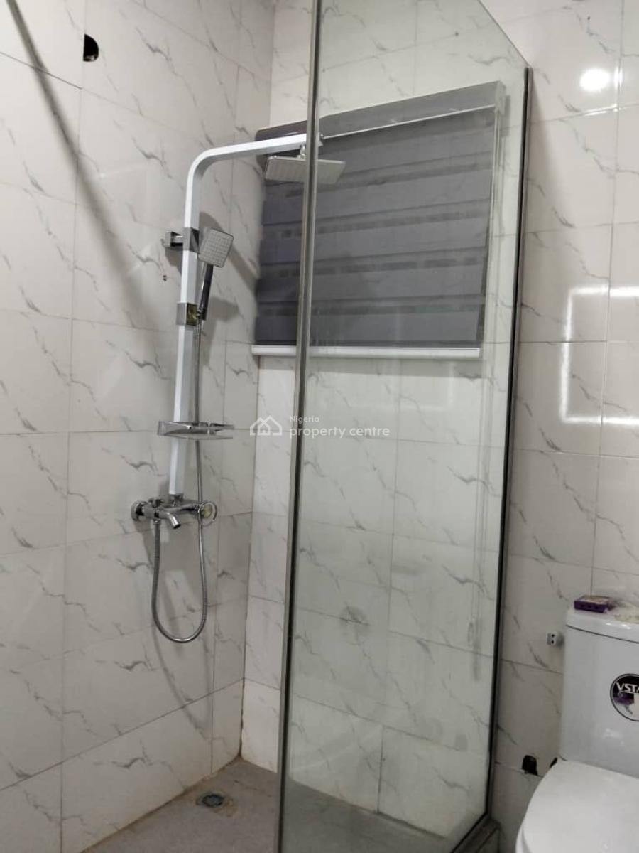 Fully Furnished and Serviced 4bedroom Detached Duplex with 2 Rooms Bq, Asokoro, Asokoro District, Abuja, Detached Duplex for Rent