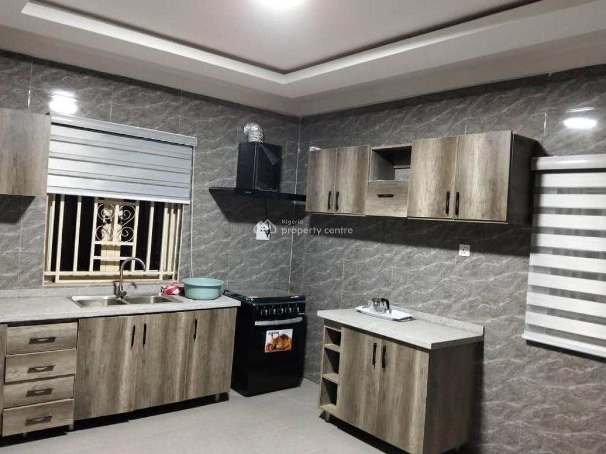 Fully Furnished and Serviced 4bedroom Detached Duplex with 2 Rooms Bq, Asokoro, Asokoro District, Abuja, Detached Duplex for Rent