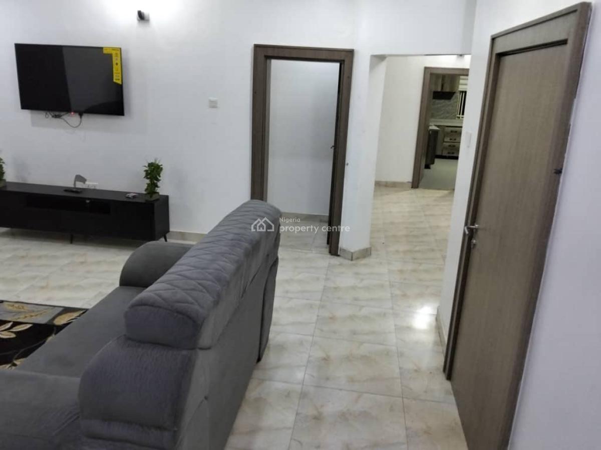Fully Furnished and Serviced 4bedroom Detached Duplex with 2 Rooms Bq, Asokoro, Asokoro District, Abuja, Detached Duplex for Rent