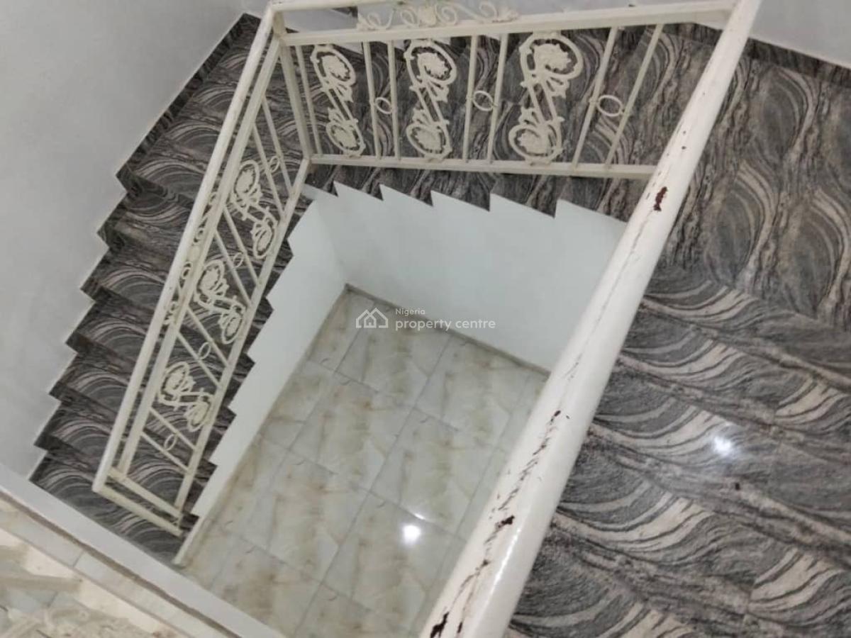 Fully Furnished and Serviced 4bedroom Detached Duplex with 2 Rooms Bq, Asokoro, Asokoro District, Abuja, Detached Duplex for Rent