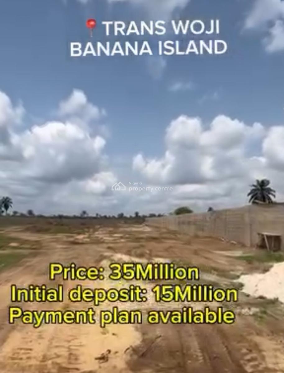 a Plot of Land in a Fast Growing Environment, Royal Echelon Estate Off Peter Odili Road, Trans Worji, Trans Amadi, Port Harcourt, Rivers, Mixed-use Land for Sale