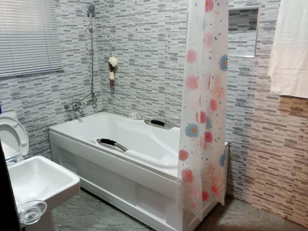 Fully Furnished 2 Bedroom Bungalow, Maitama District, Abuja, Detached Bungalow for Rent