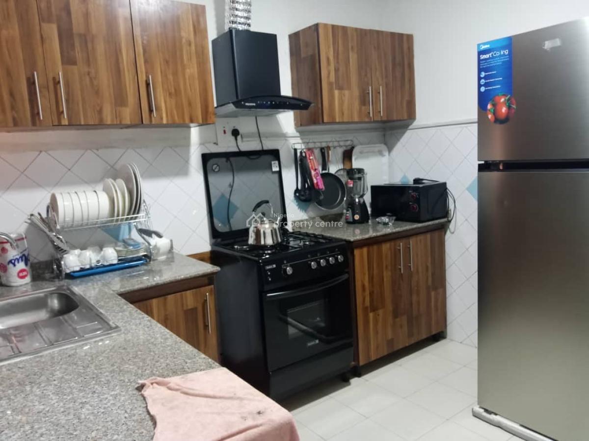 Fully Furnished 2 Bedroom Bungalow, Maitama District, Abuja, Detached Bungalow for Rent