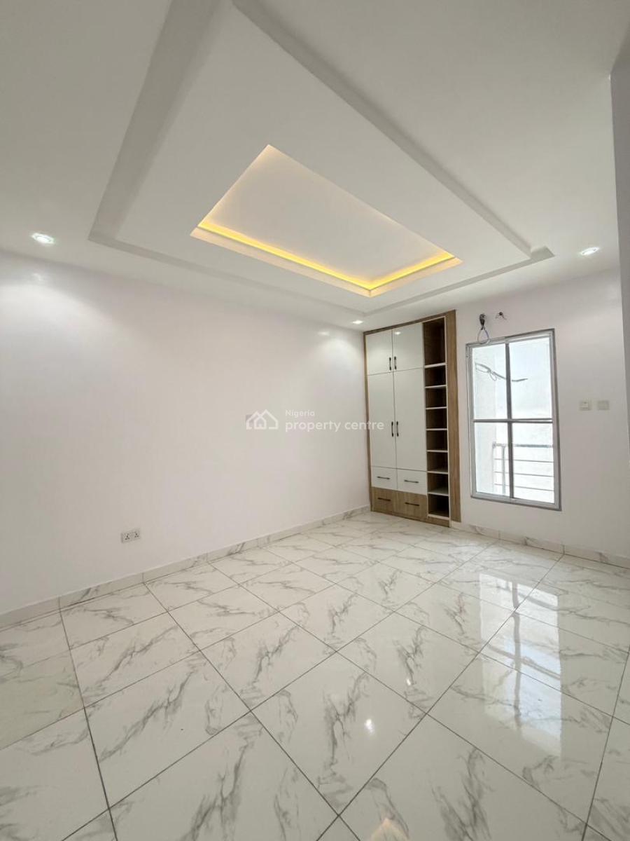Luxury 5-bedroom Fully Detached Duplex with Pool + 2 Bqs, Chevron, Lekki, Lagos, Detached Duplex for Sale