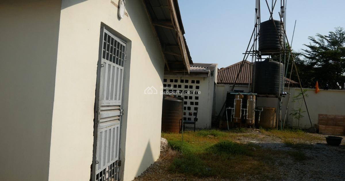 Well Positioned Fenced and Gated Demolishable Property  in a Strategic, Badore Road, Badore, Ajah, Lagos, Mixed-use Land for Sale