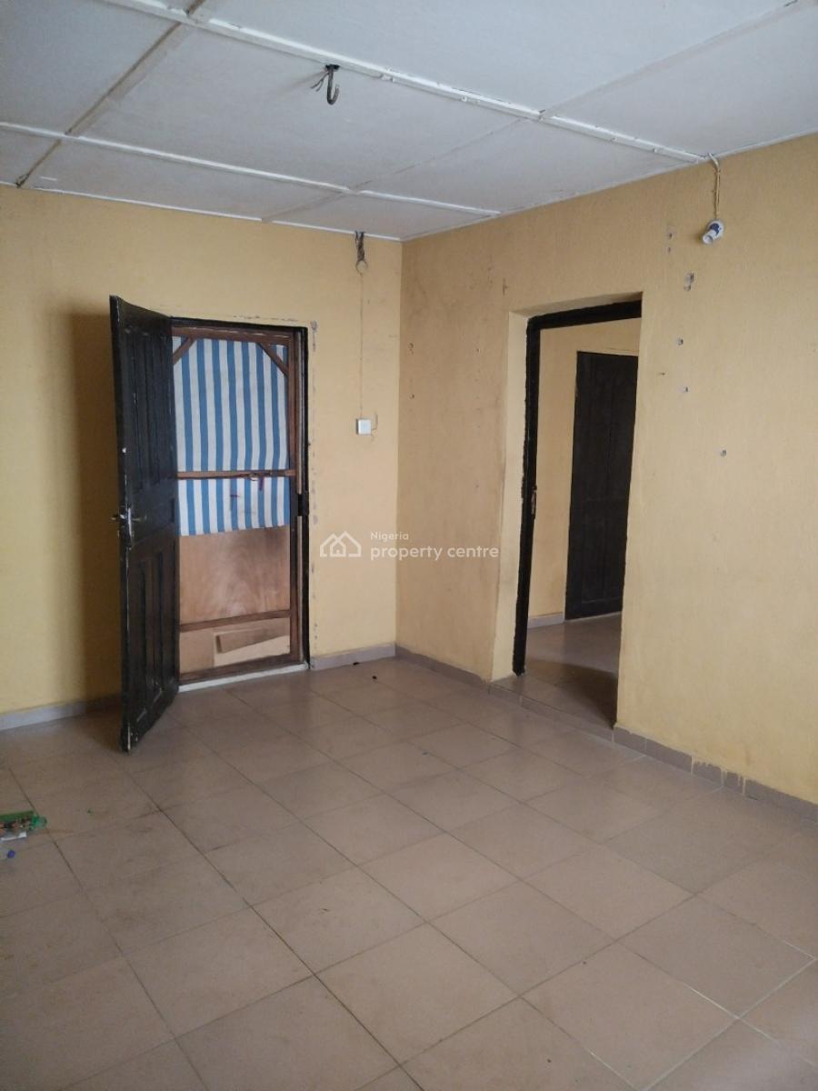 Room and Parlour Apartment, Bamako, Akiode, Ojodu, Lagos, Mini Flat (room and Parlour) for Rent