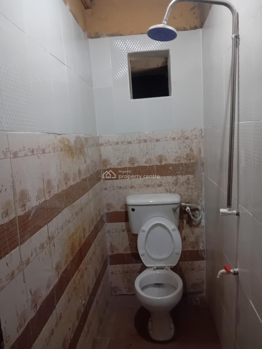 Room and Parlour Apartment, Bamako, Akiode, Ojodu, Lagos, Mini Flat (room and Parlour) for Rent