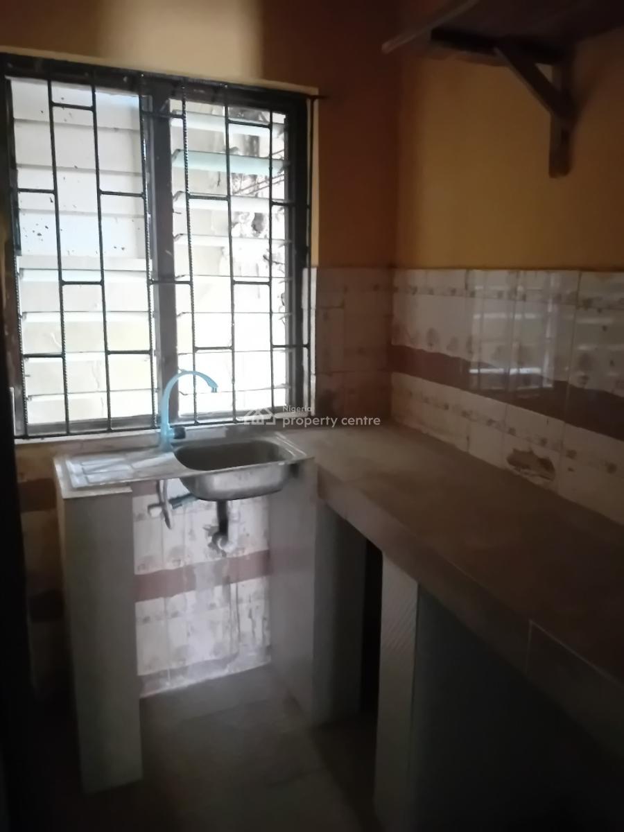 Room and Parlour Apartment, Bamako, Akiode, Ojodu, Lagos, Mini Flat (room and Parlour) for Rent
