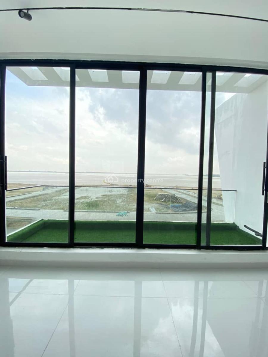Luxury 5-bedroom Fully Detached Duplex + Bq, Osapa, Lekki, Lagos, Detached Duplex for Sale