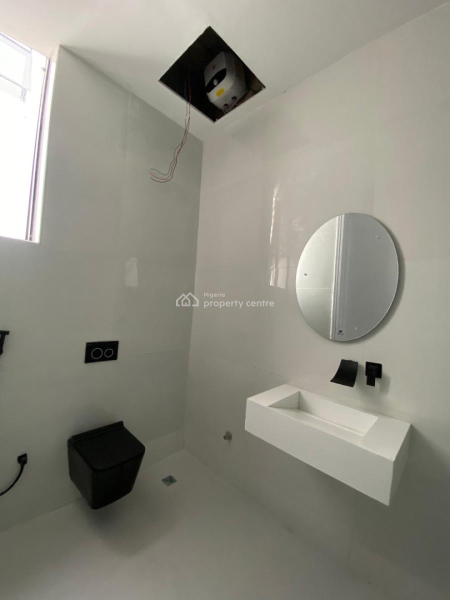 Luxury 5-bedroom Fully Detached Duplex + Bq, Osapa, Lekki, Lagos, Detached Duplex for Sale