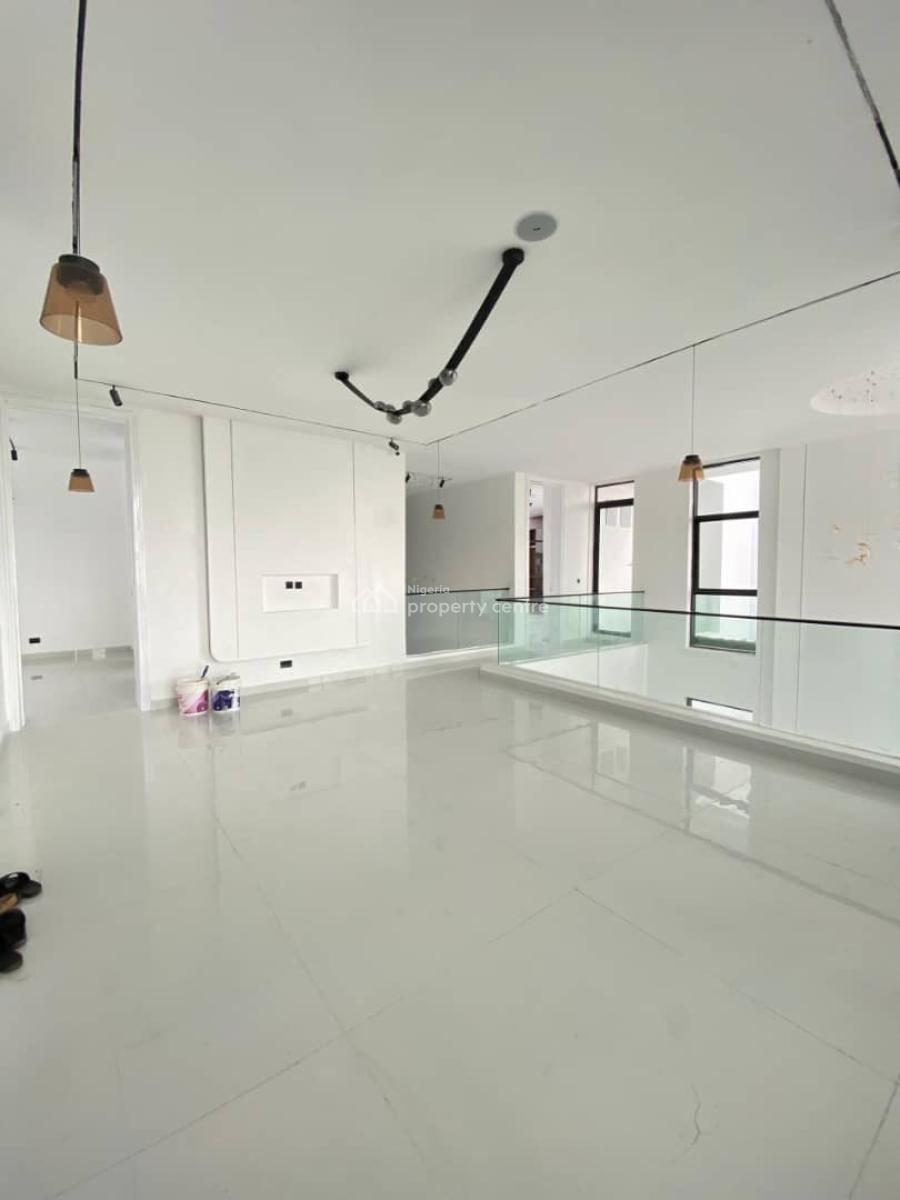 Luxury 5-bedroom Fully Detached Duplex + Bq, Osapa, Lekki, Lagos, Detached Duplex for Sale
