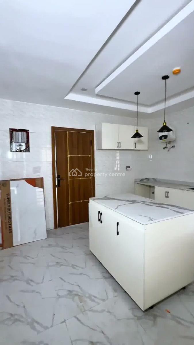 Architectural Masterpiece 5-bedroom Detached House with Private Cinema, Omole Phase 1, Ikeja, Lagos, House for Sale