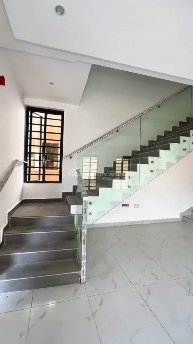 Architectural Masterpiece 5-bedroom Detached House with Private Cinema, Omole Phase 1, Ikeja, Lagos, House for Sale