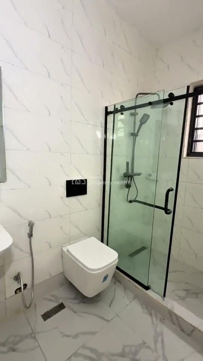 Architectural Masterpiece 5-bedroom Detached House with Private Cinema, Omole Phase 1, Ikeja, Lagos, House for Sale
