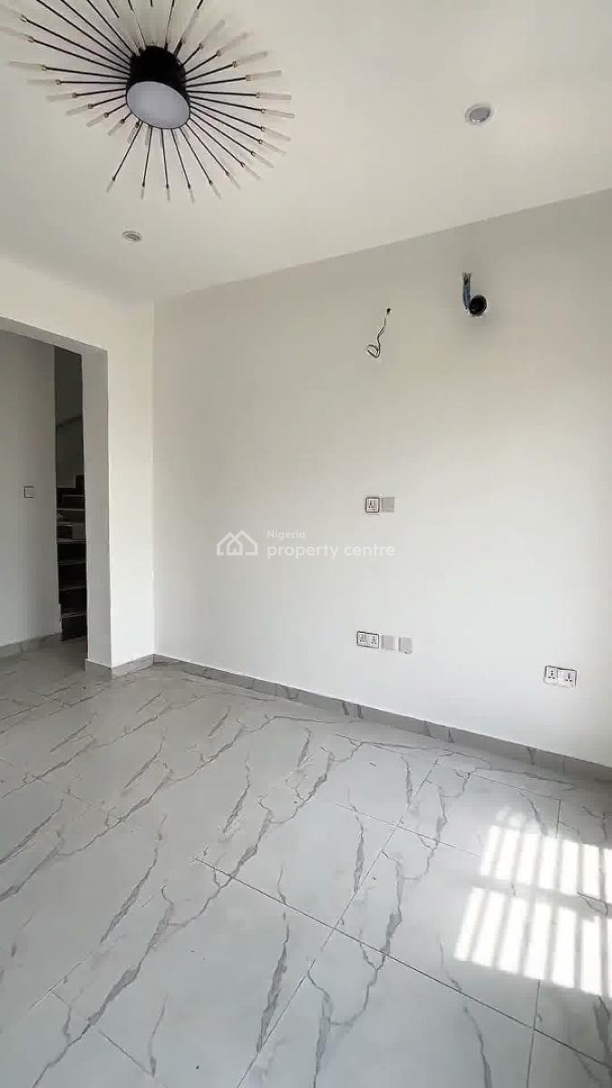 Architectural Masterpiece 5-bedroom Detached House with Private Cinema, Omole Phase 1, Ikeja, Lagos, House for Sale