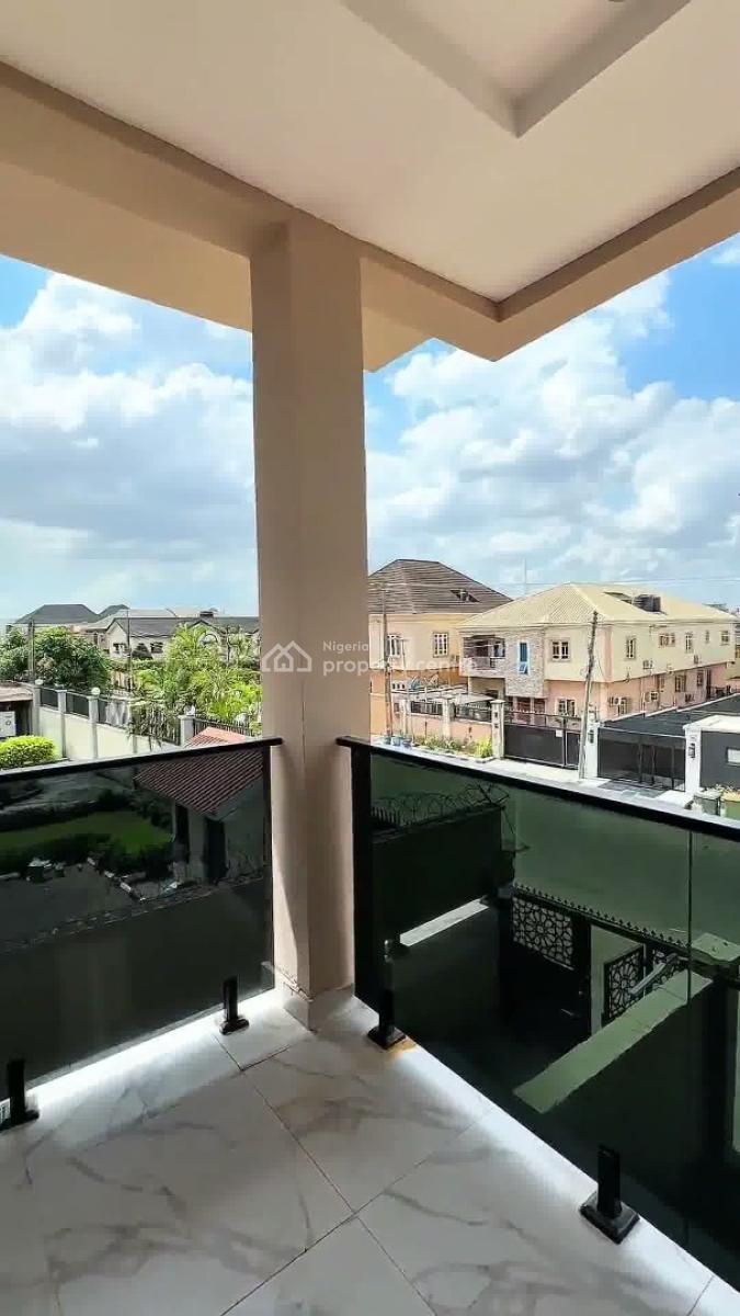 Architectural Masterpiece 5-bedroom Detached House with Private Cinema, Omole Phase 1, Ikeja, Lagos, House for Sale