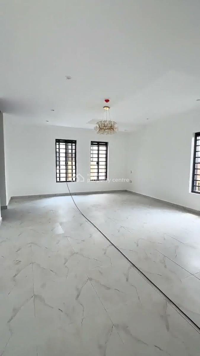 Architectural Masterpiece 5-bedroom Detached House with Private Cinema, Omole Phase 1, Ikeja, Lagos, House for Sale