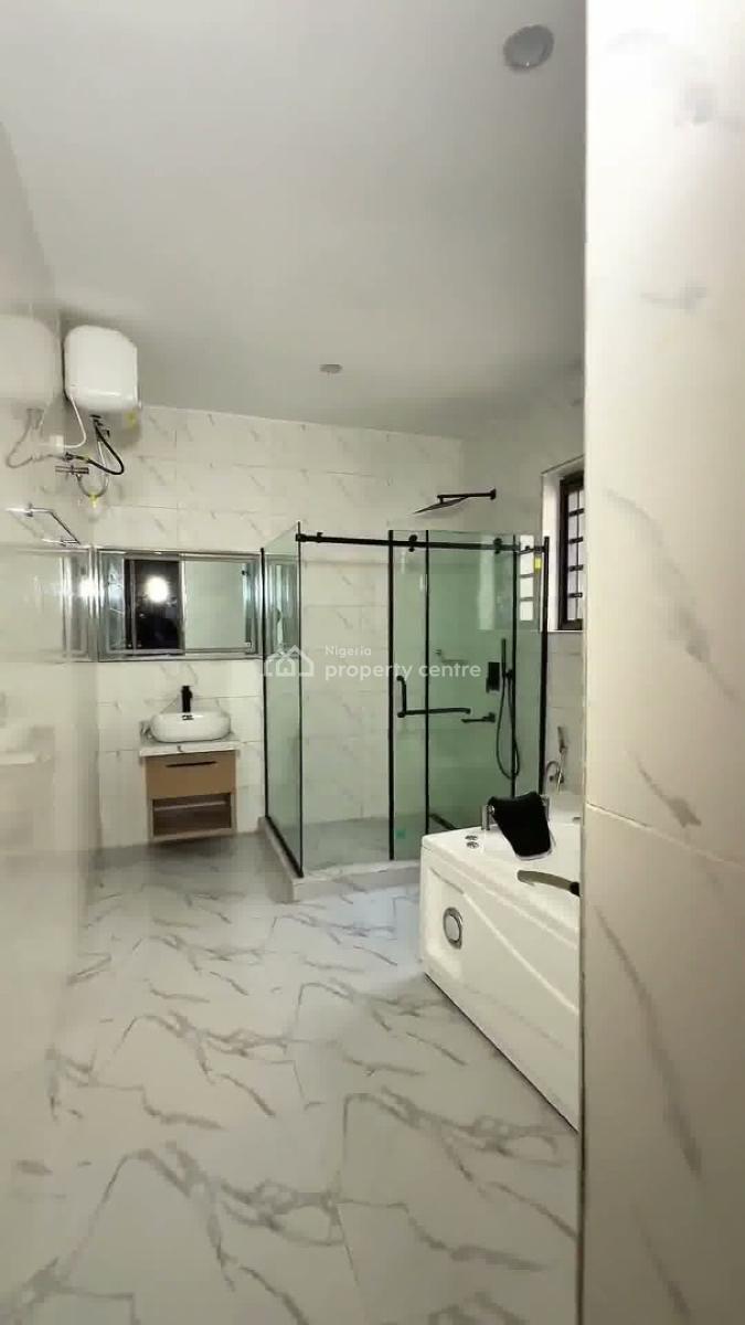 Architectural Masterpiece 5-bedroom Detached House with Private Cinema, Omole Phase 1, Ikeja, Lagos, House for Sale