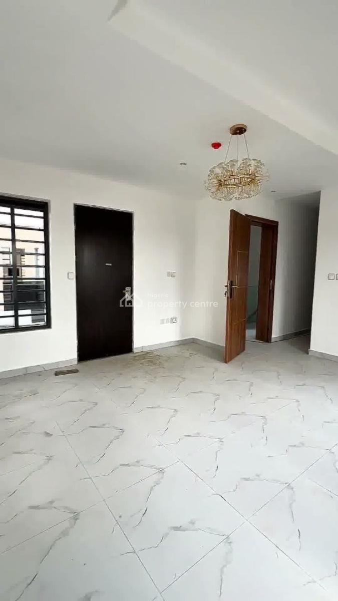 Architectural Masterpiece 5-bedroom Detached House with Private Cinema, Omole Phase 1, Ikeja, Lagos, House for Sale