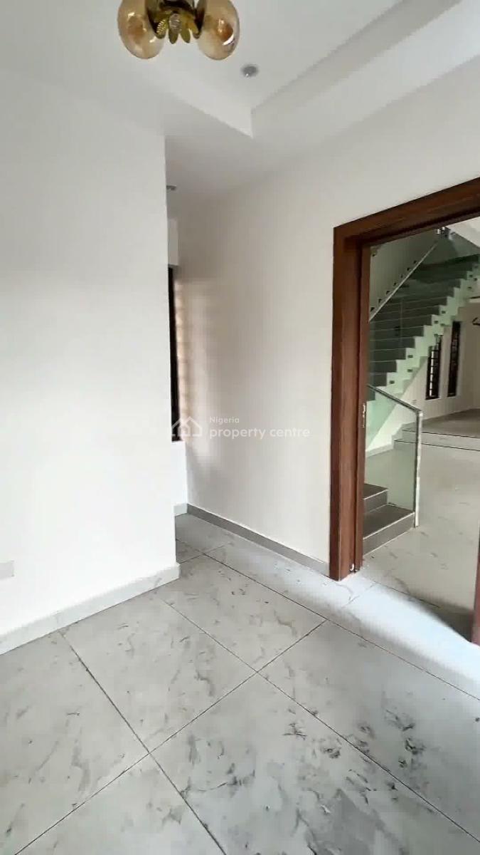 Architectural Masterpiece 5-bedroom Detached House with Private Cinema, Omole Phase 1, Ikeja, Lagos, House for Sale