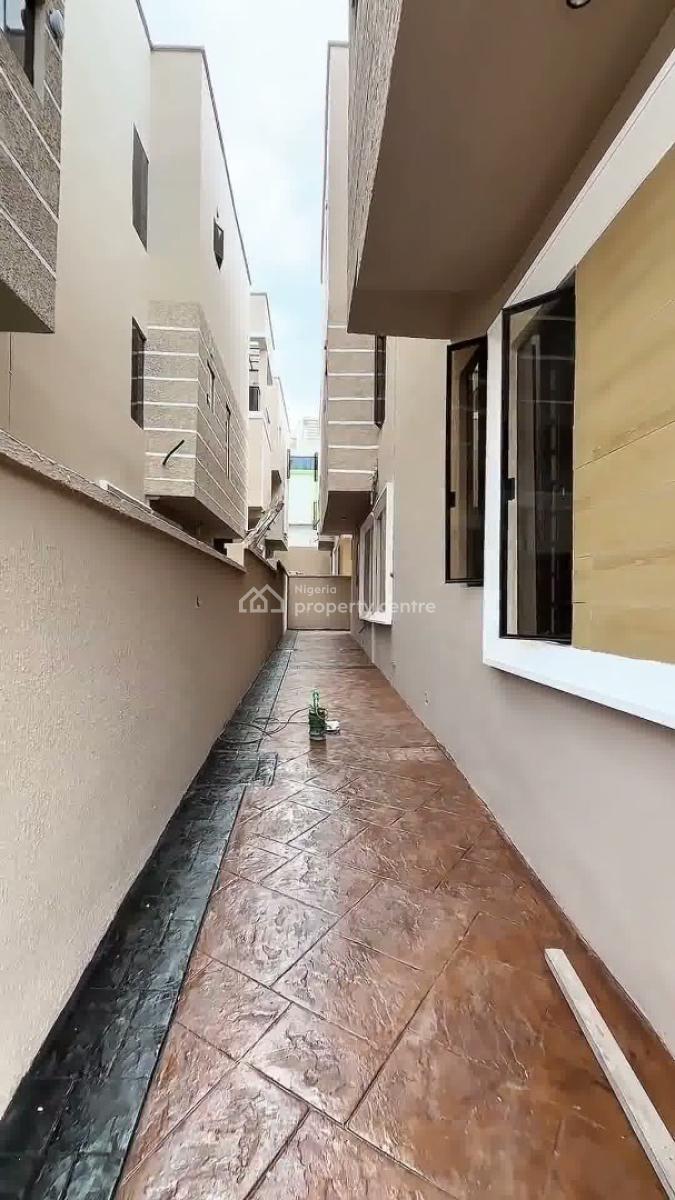 Architectural Masterpiece 5-bedroom Detached House with Private Cinema, Omole Phase 1, Ikeja, Lagos, House for Sale