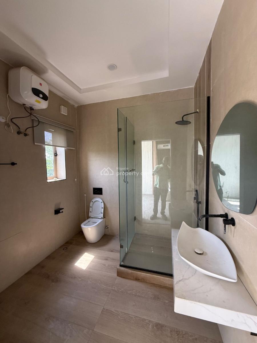 5 Bedroom Terrace Duplex in a Very Beautiful Estate, Citec, Jabi, Abuja, Terraced Duplex for Rent