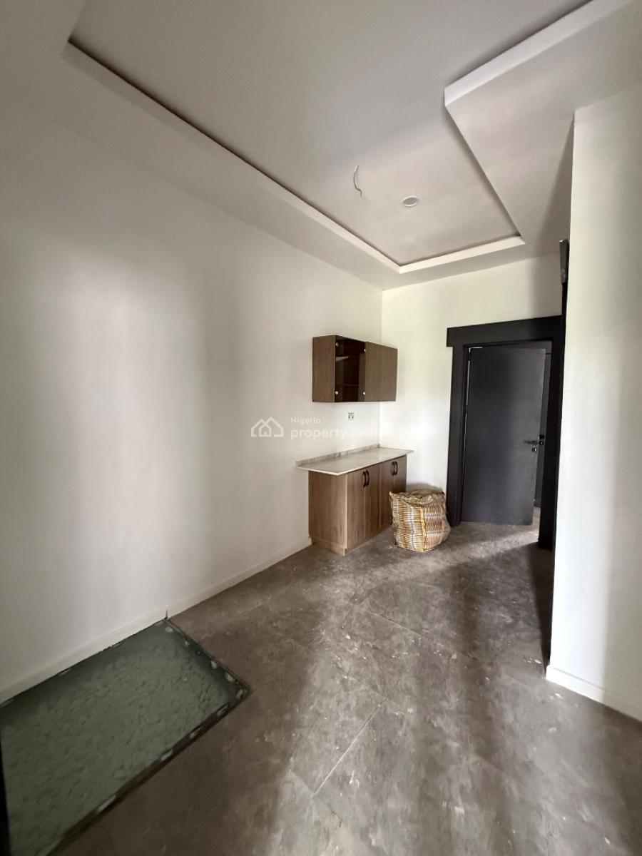 5 Bedroom Terrace Duplex in a Very Beautiful Estate, Citec, Jabi, Abuja, Terraced Duplex for Rent