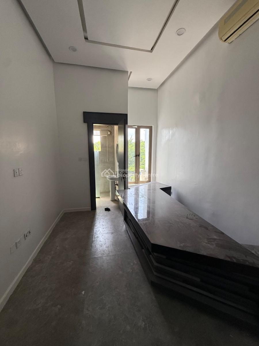 5 Bedroom Terrace Duplex in a Very Beautiful Estate, Citec, Jabi, Abuja, Terraced Duplex for Rent