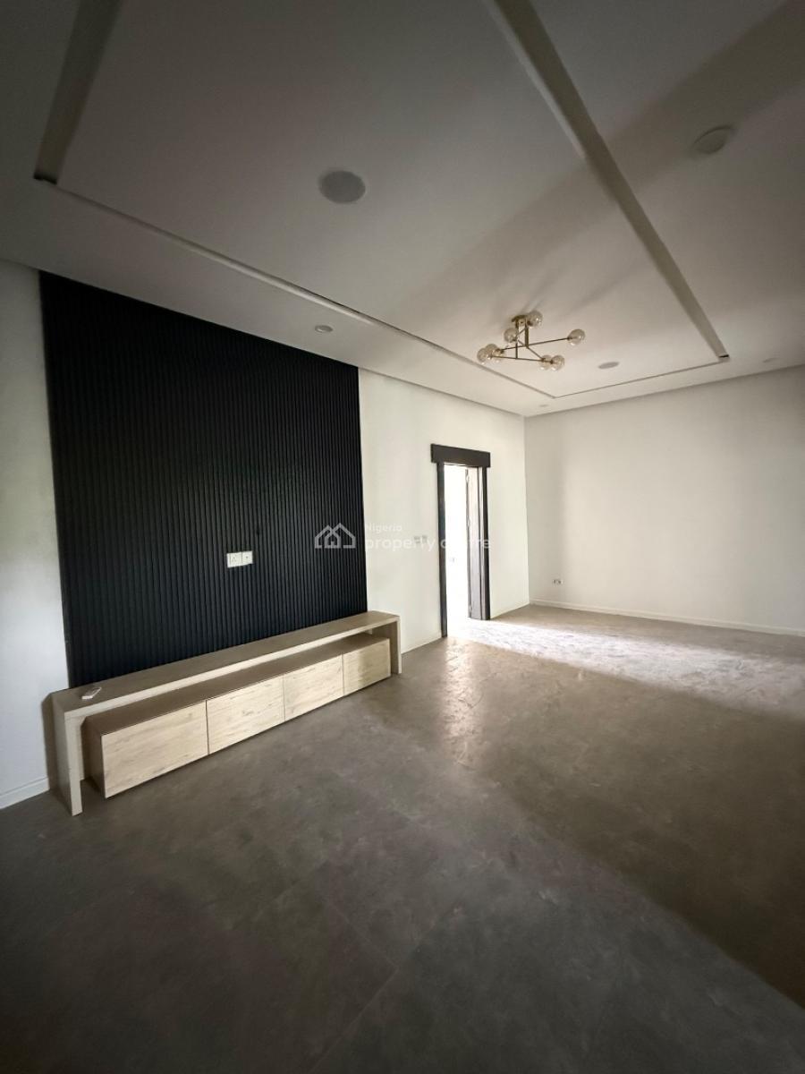 5 Bedroom Terrace Duplex in a Very Beautiful Estate, Citec, Jabi, Abuja, Terraced Duplex for Rent
