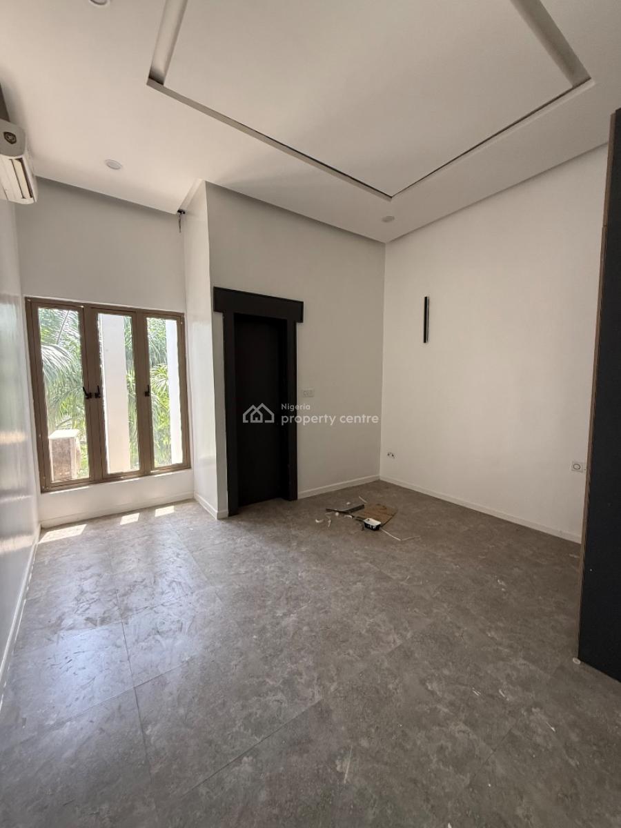 5 Bedroom Terrace Duplex in a Very Beautiful Estate, Citec, Jabi, Abuja, Terraced Duplex for Rent